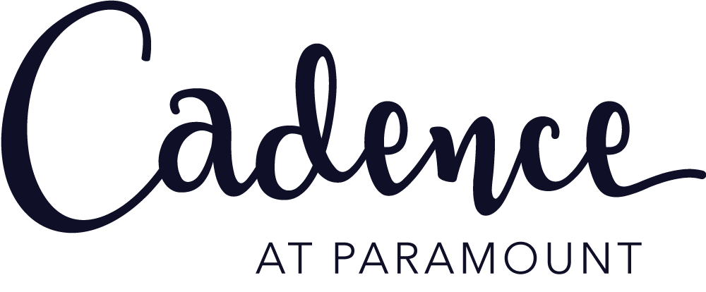 Cadence at Paramount Cadence at Paramount Logo